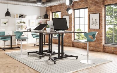 How Workspace Design Impacts Team Productivity